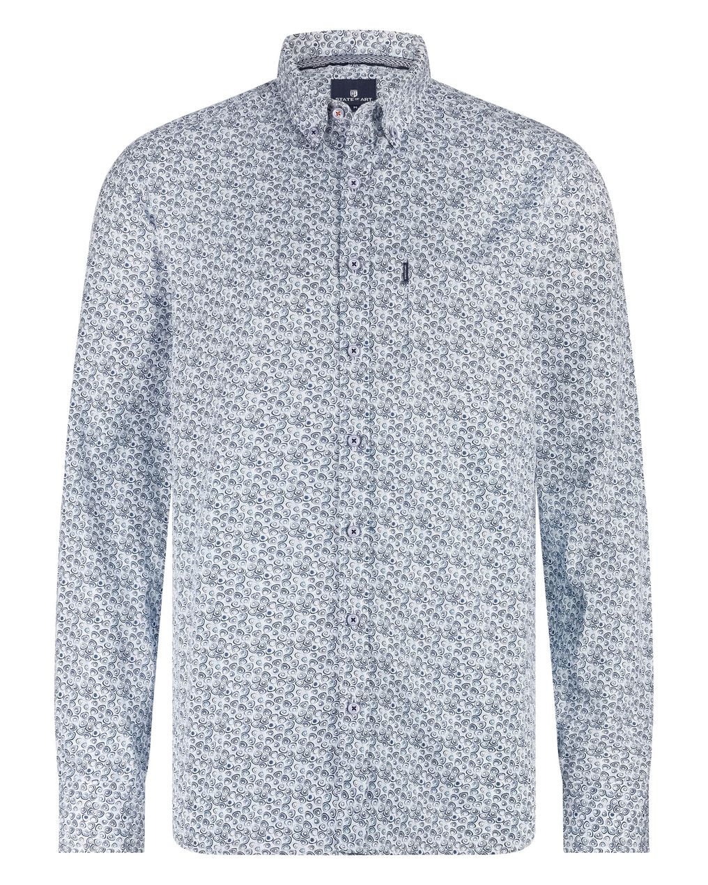 State of Art Casual Overhemd LM