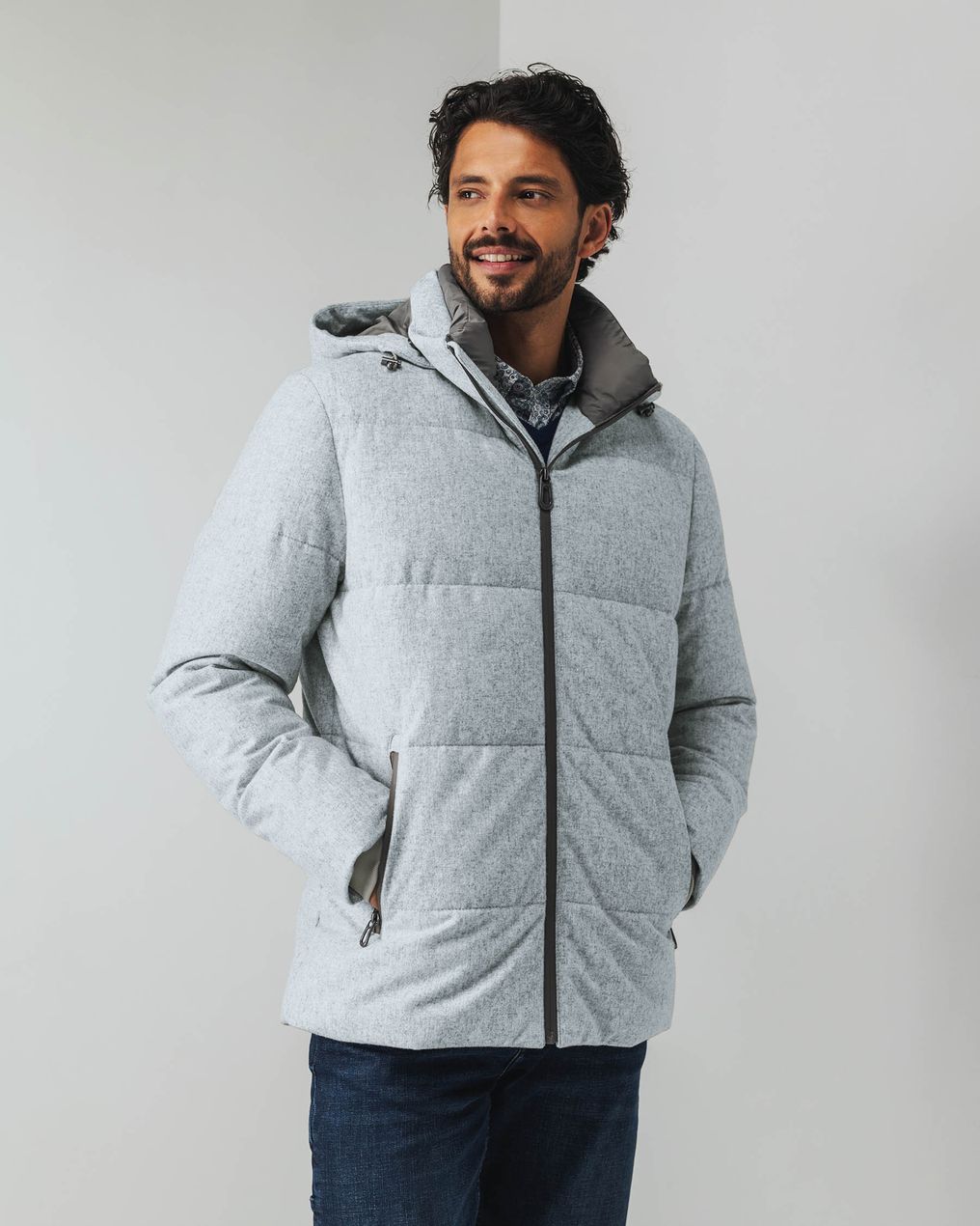 State of Art Gewatteerde jas