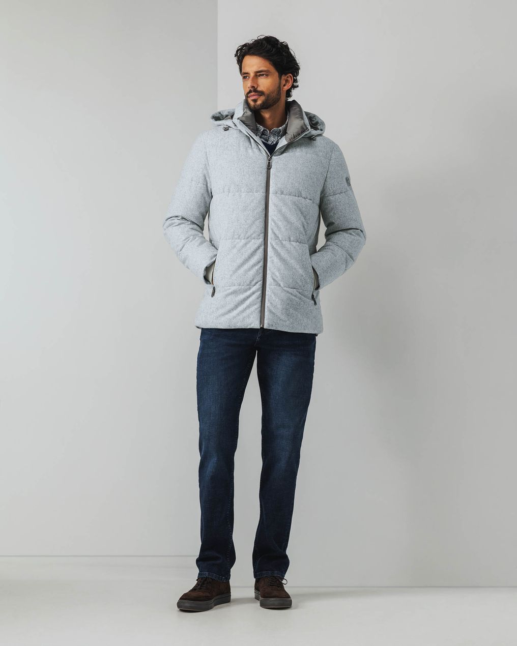 State of Art Gewatteerde jas