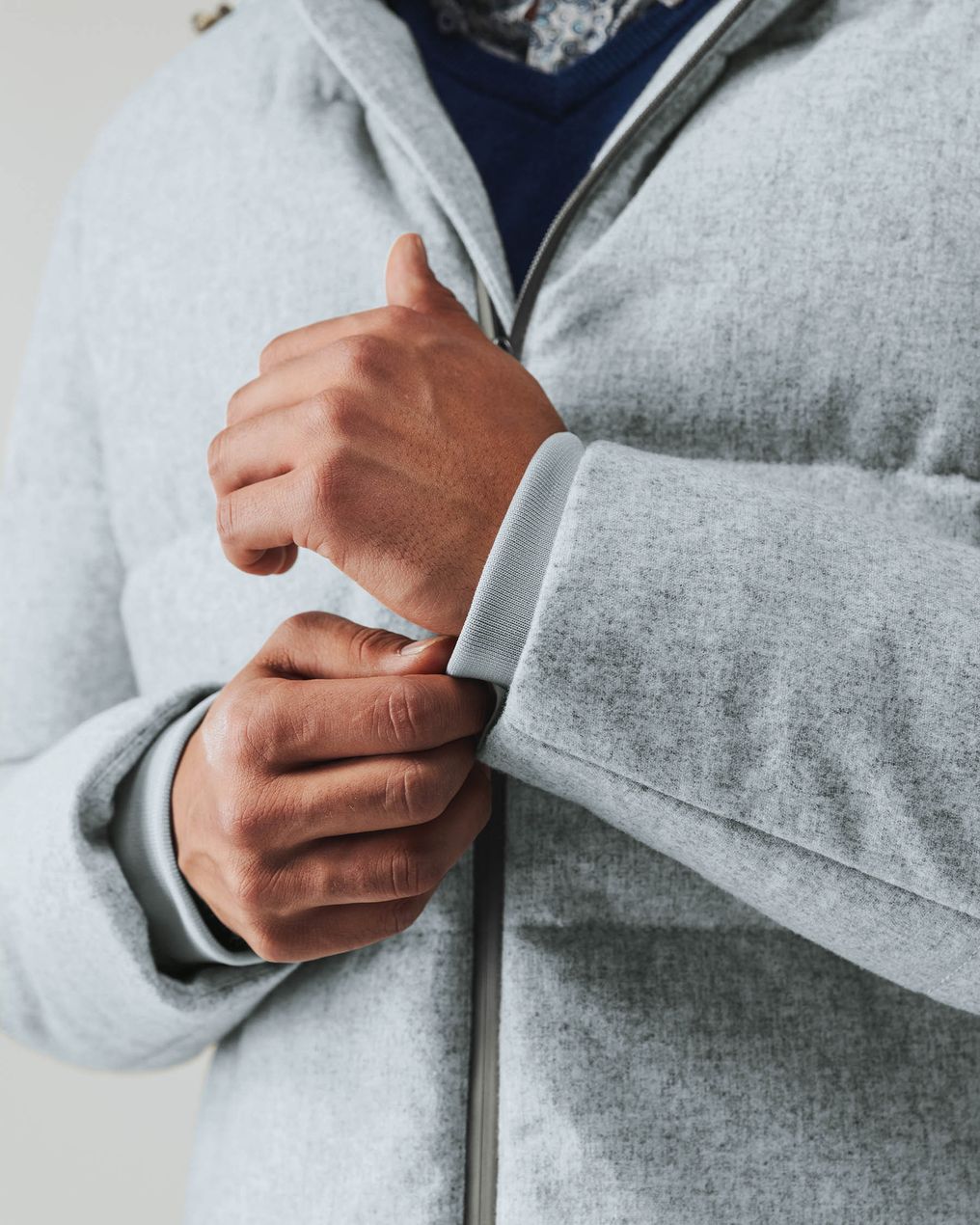 State of Art Gewatteerde jas