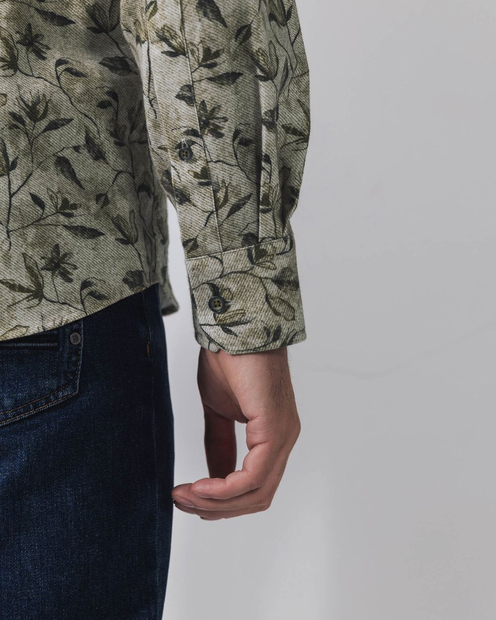 State of Art Casual Overhemd LM