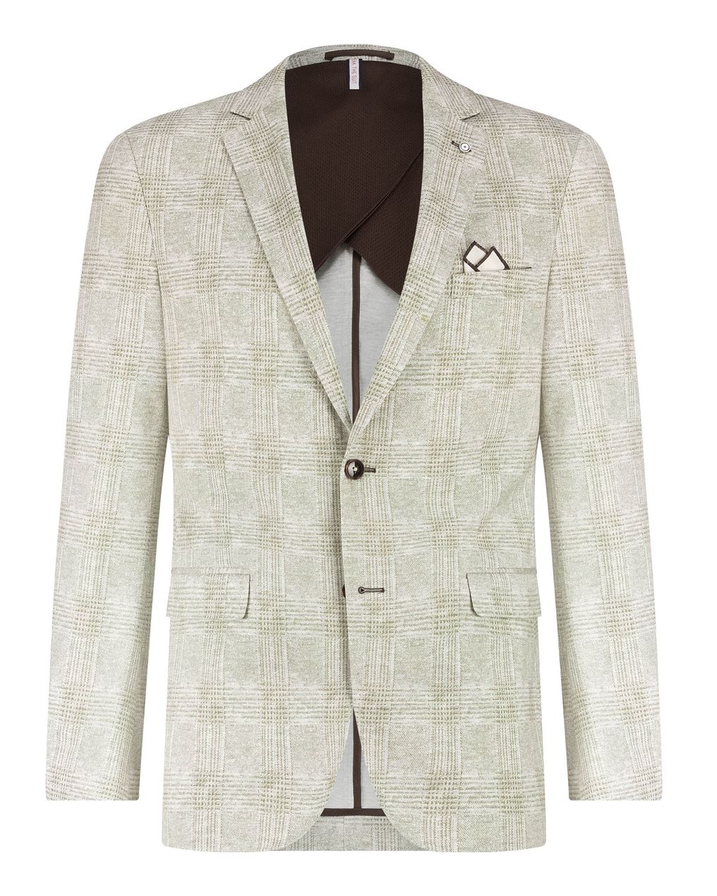 Blue Industry Mix & Match Colbert