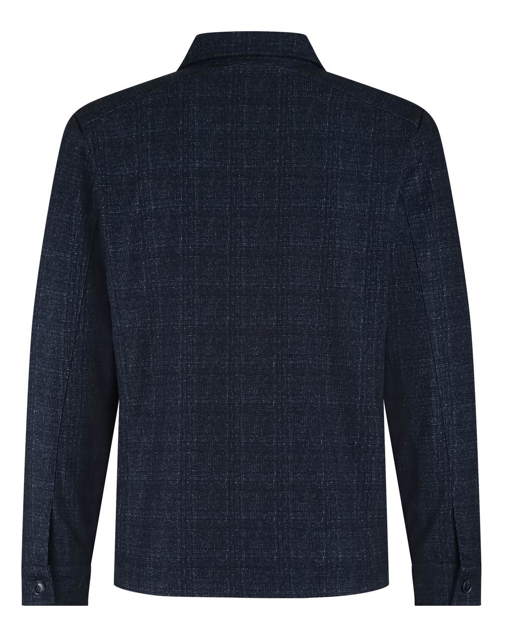 Blue Industry Overshirt