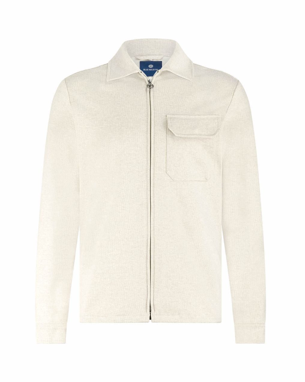 Blue Industry Overshirt