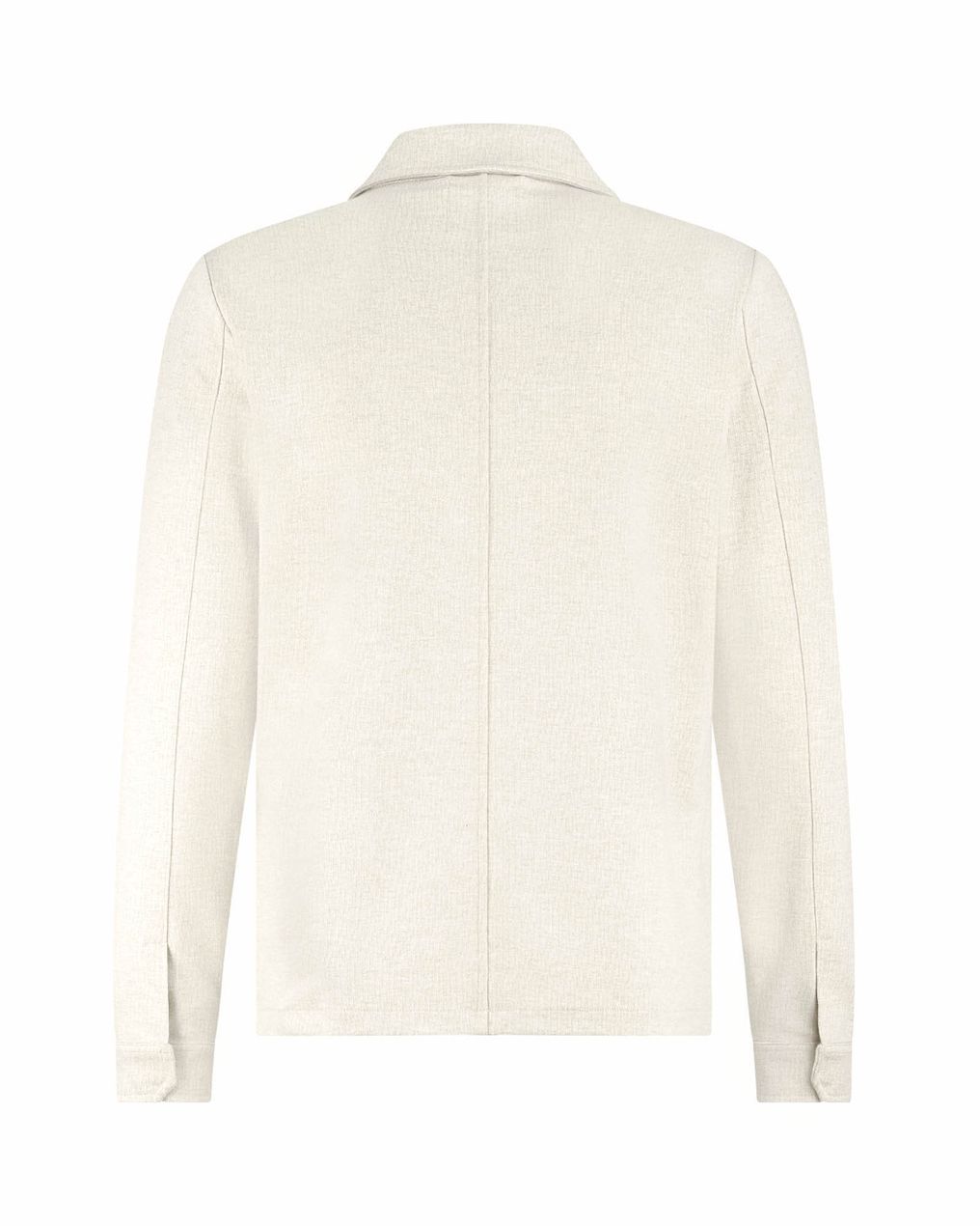 Blue Industry Overshirt