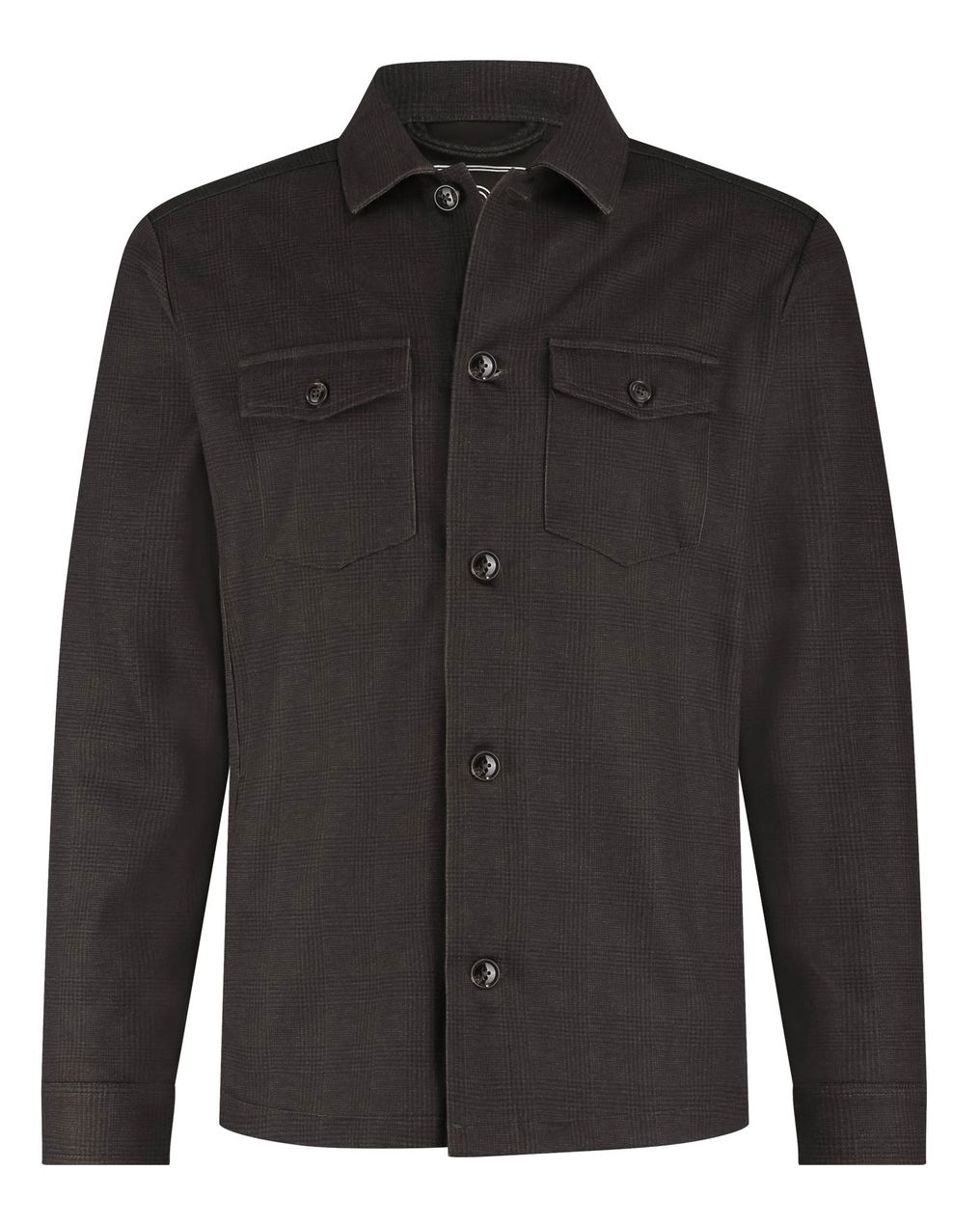 Blue Industry Overshirt