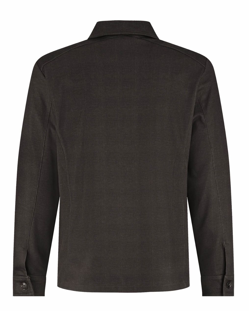 Blue Industry Overshirt