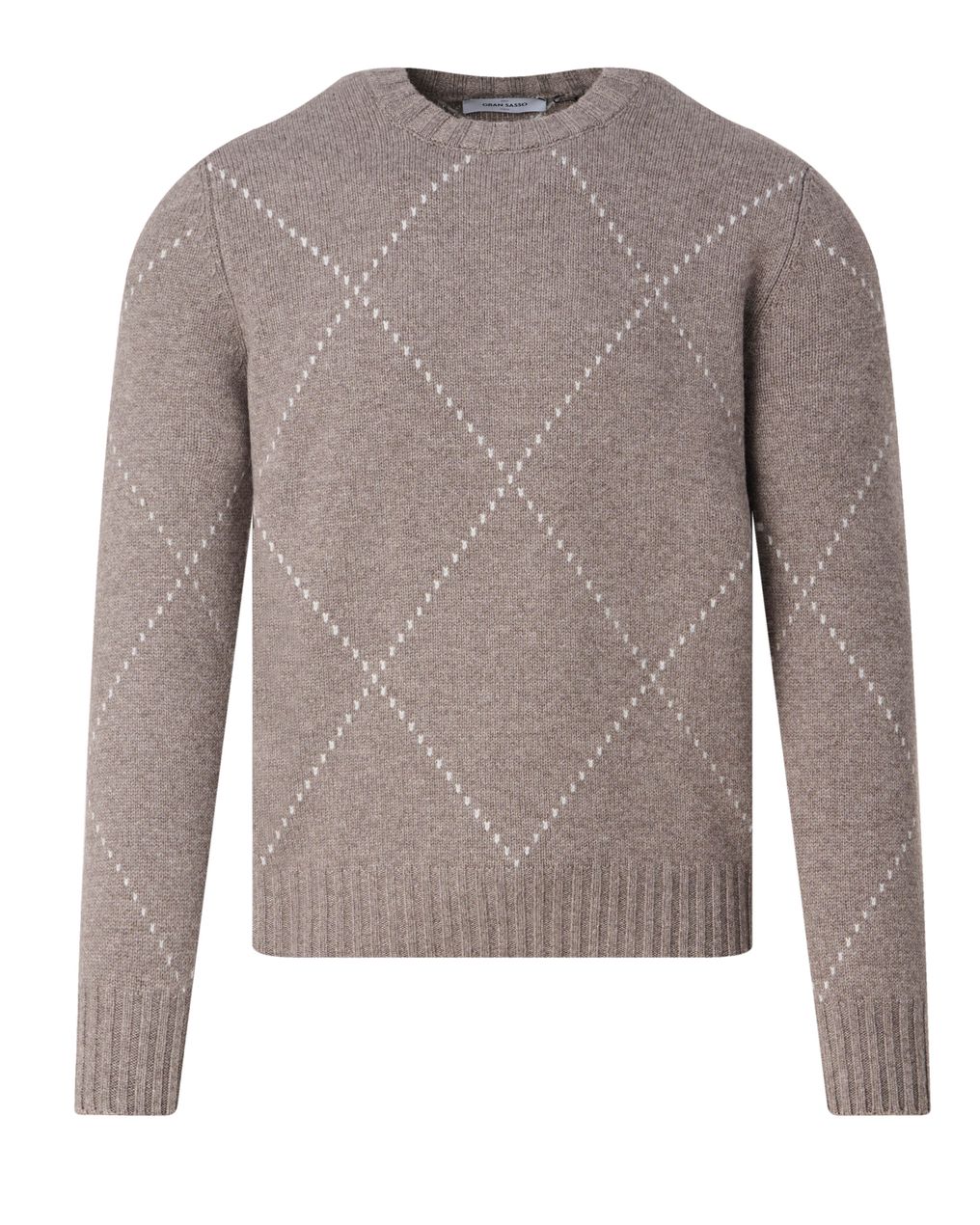 Gran Sasso Trui O-hals