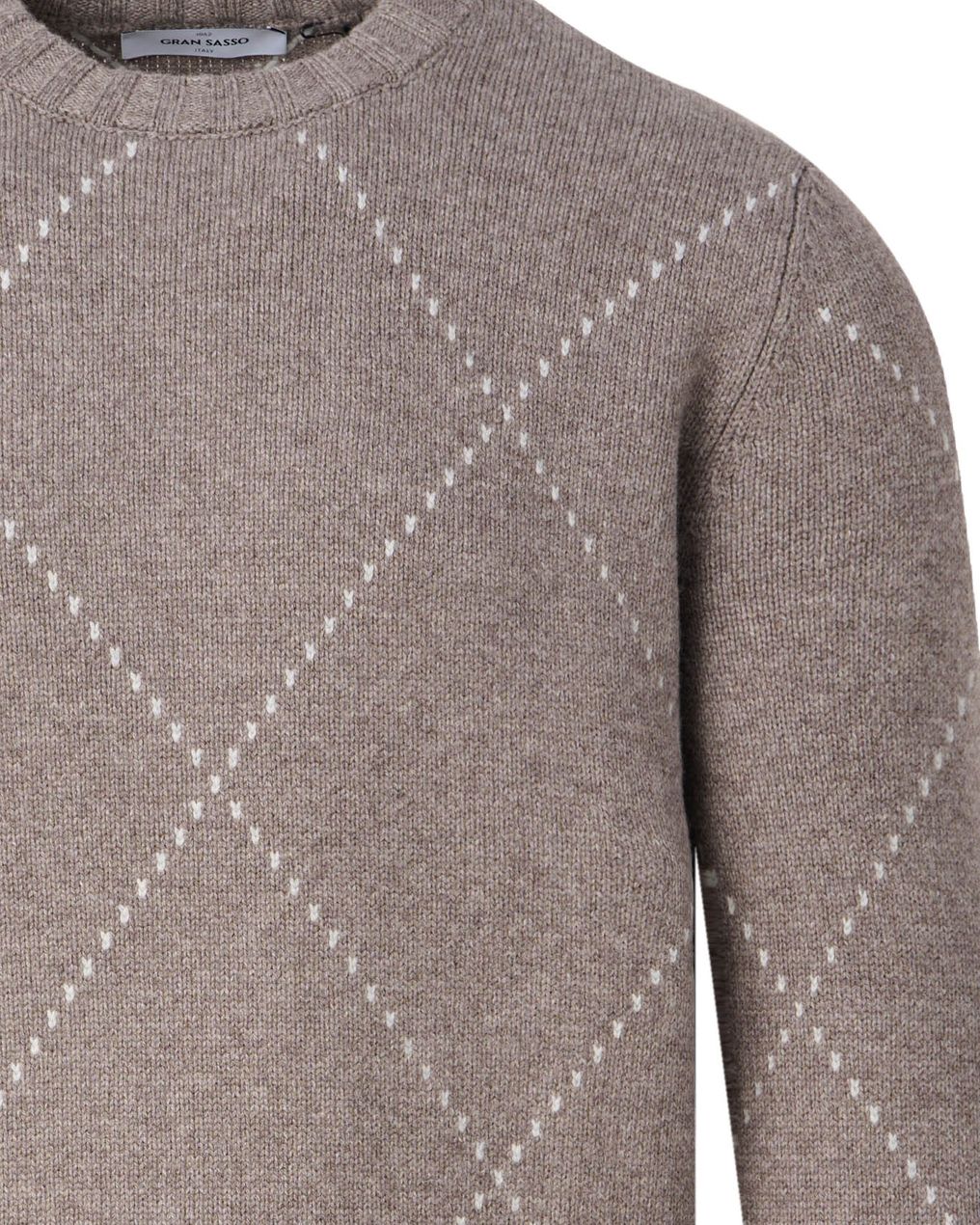 Gran Sasso Trui O-hals