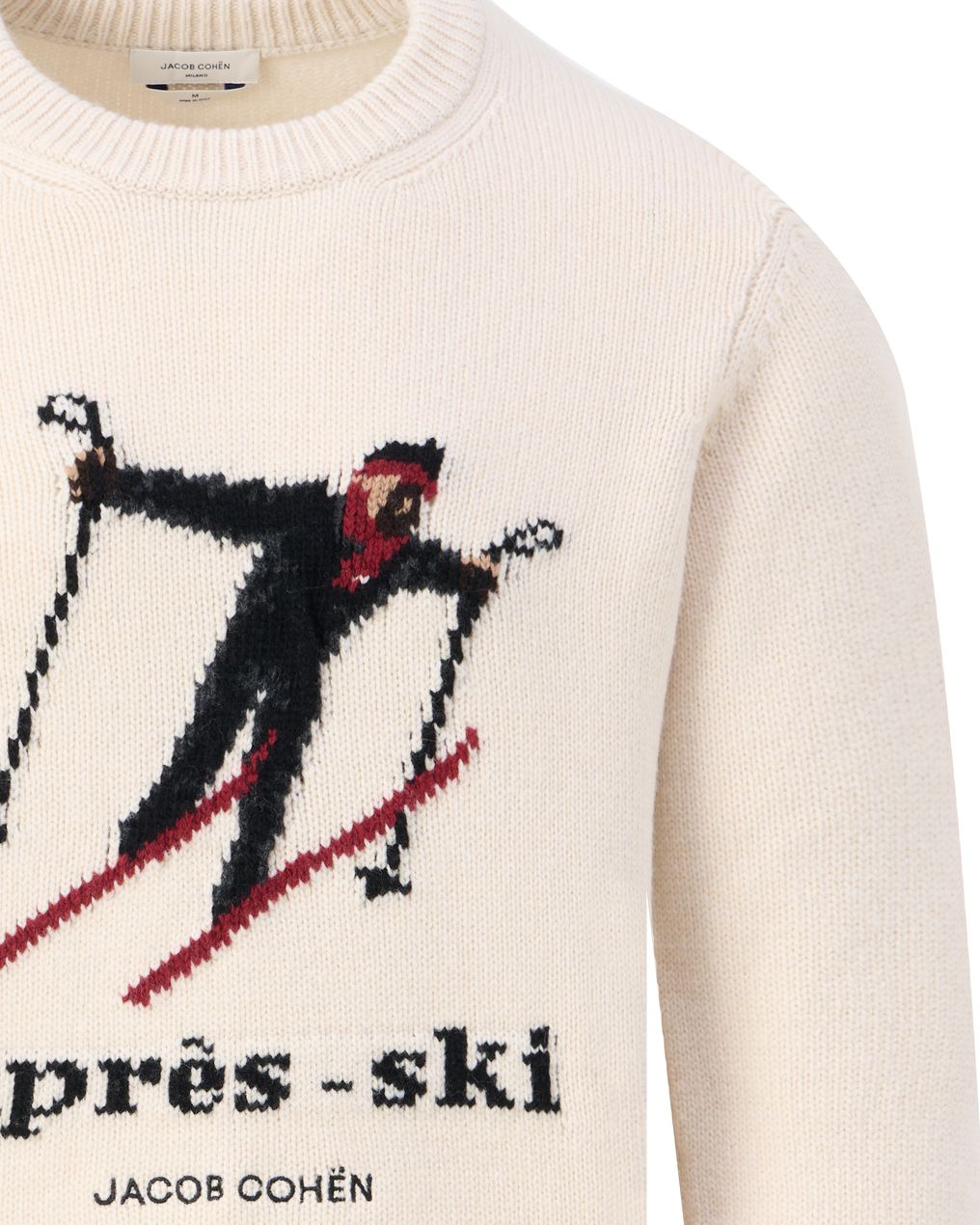 Jacob Cohen Trui O-hals