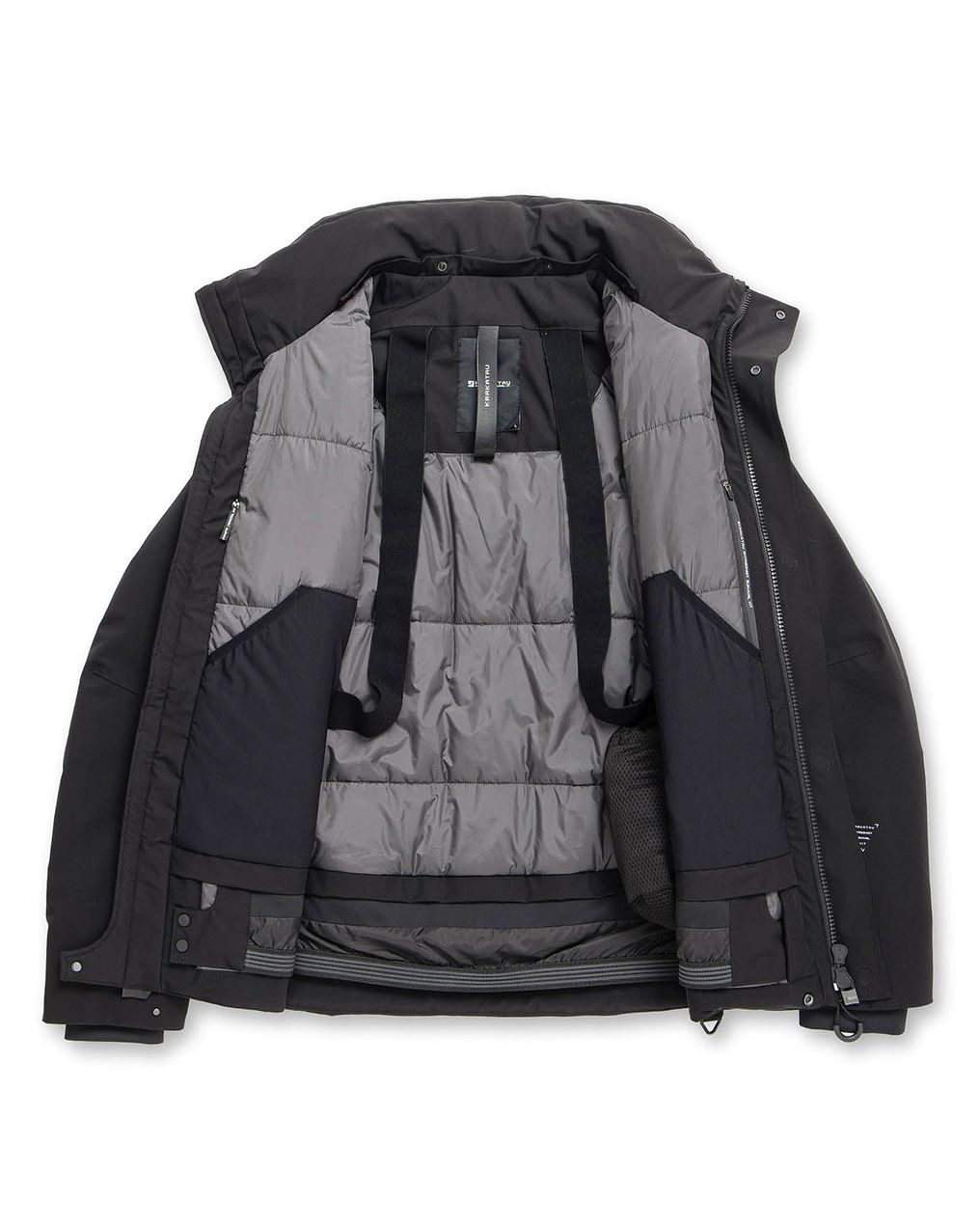 Krakatau Gewatteerde jas