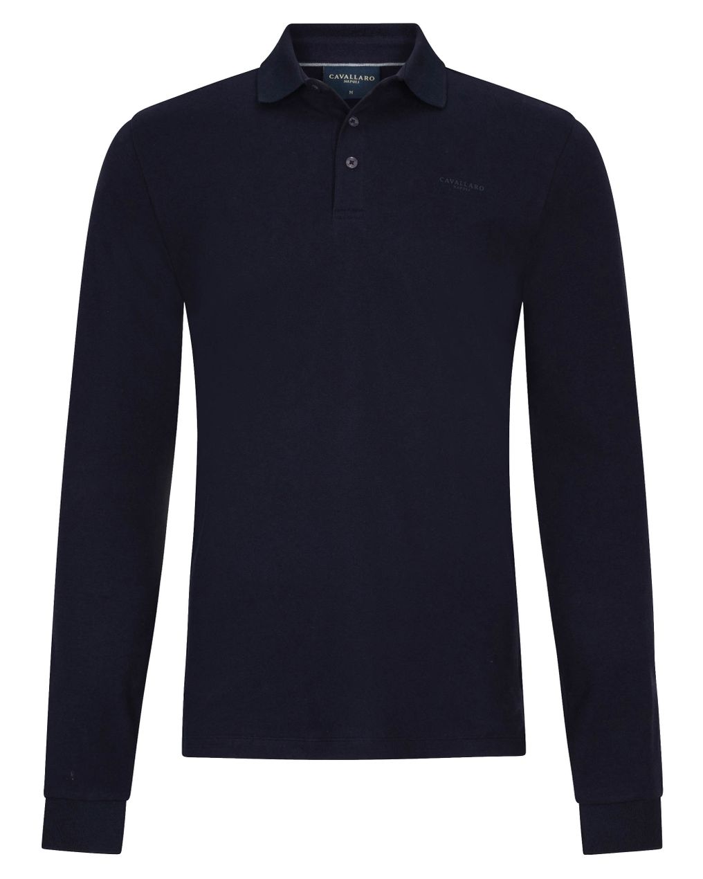 Cavallaro Polo Lange mouw