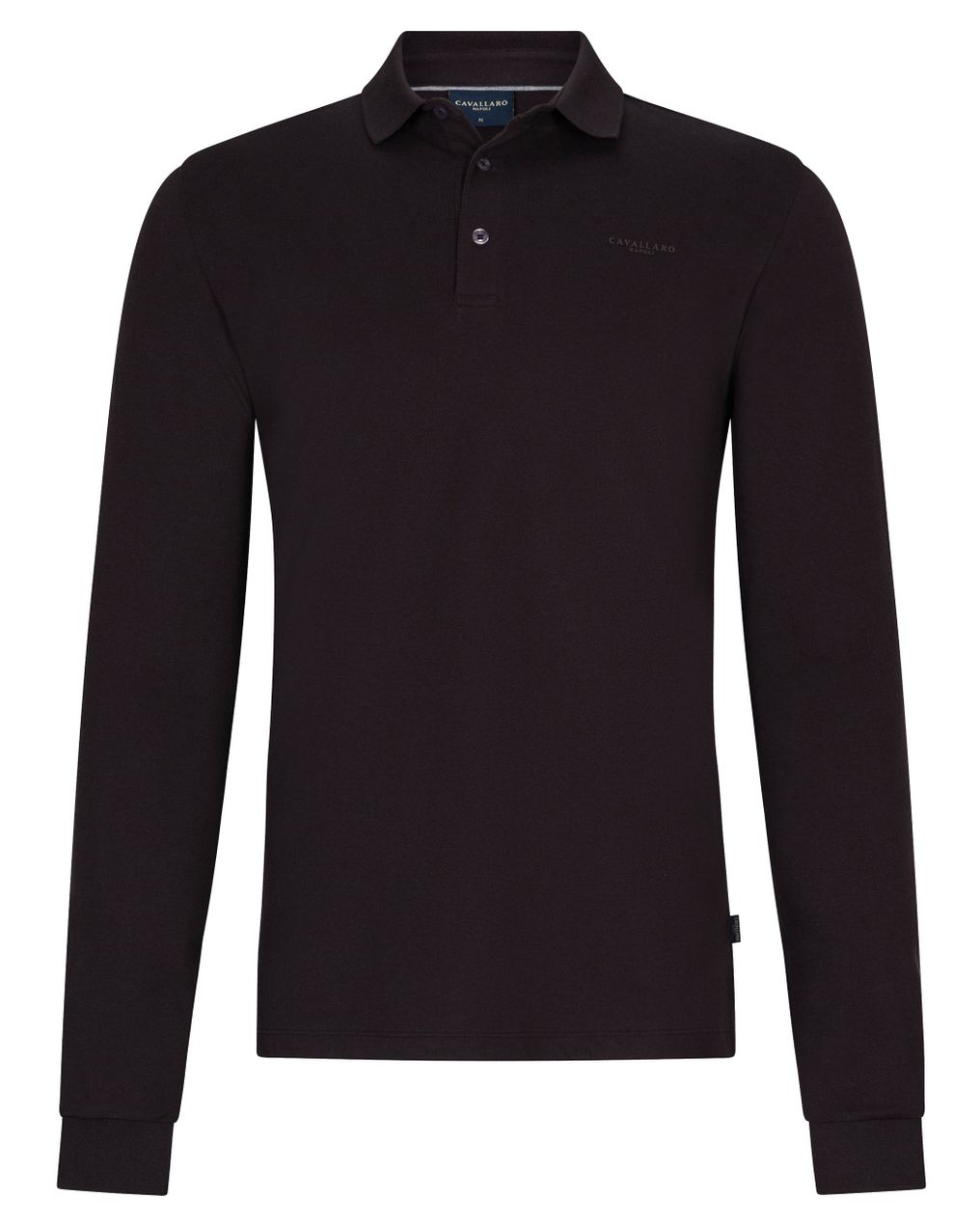 Cavallaro Polo Lange mouw