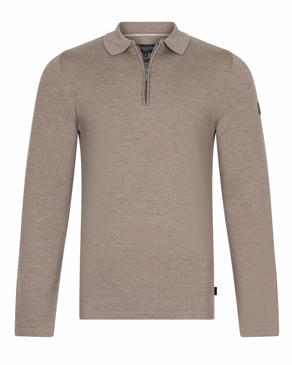 Cavallaro Polo Lange mouw