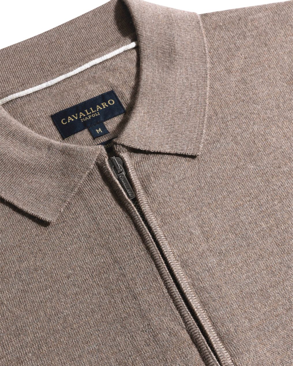 Cavallaro Polo Lange mouw