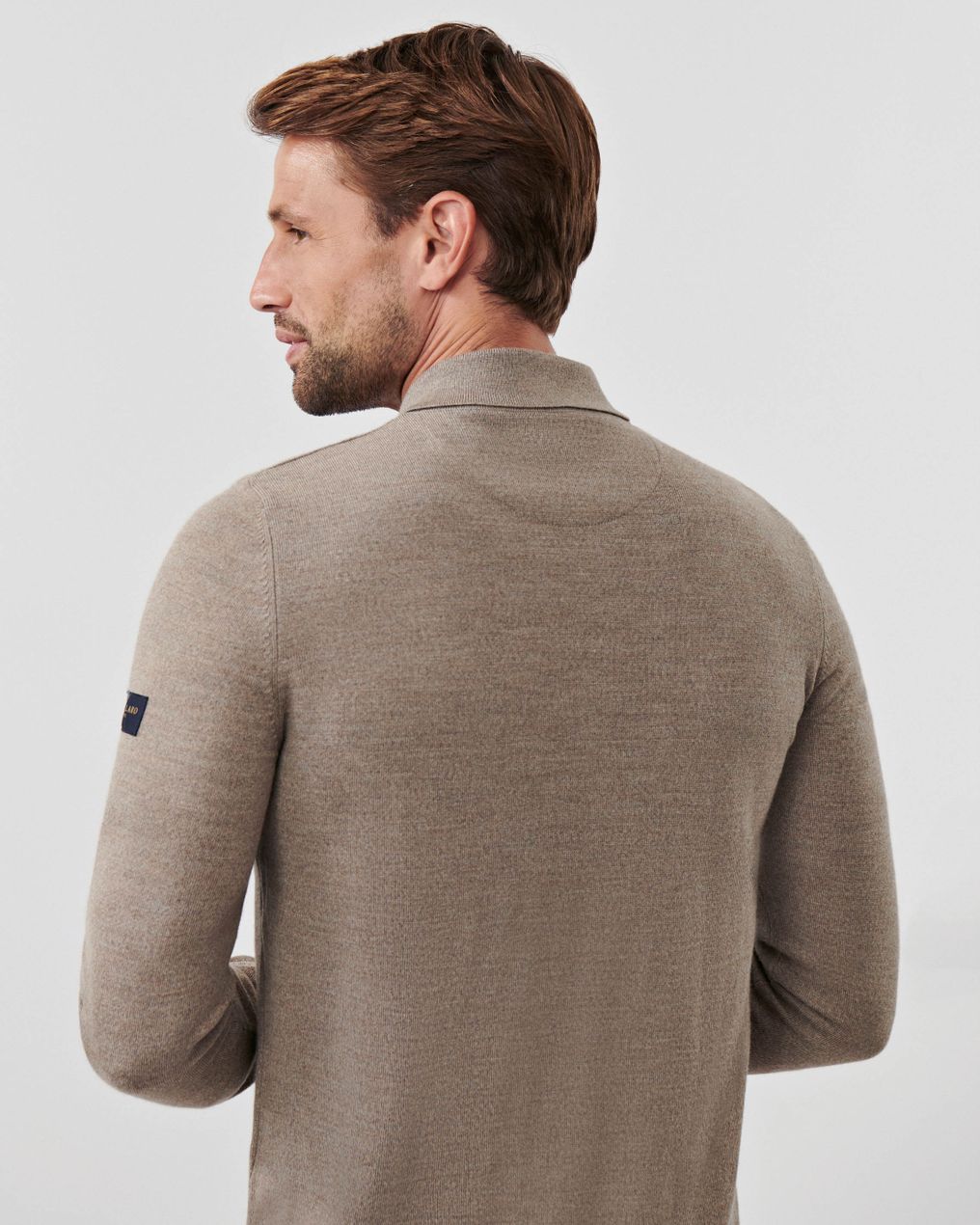 Cavallaro Polo Lange mouw