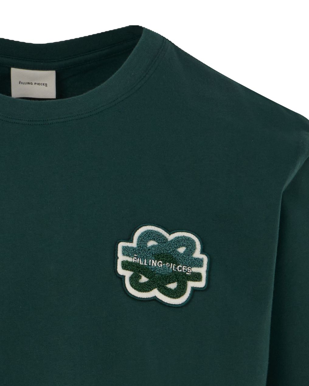 Filling Pieces T-shirt Korte mouw