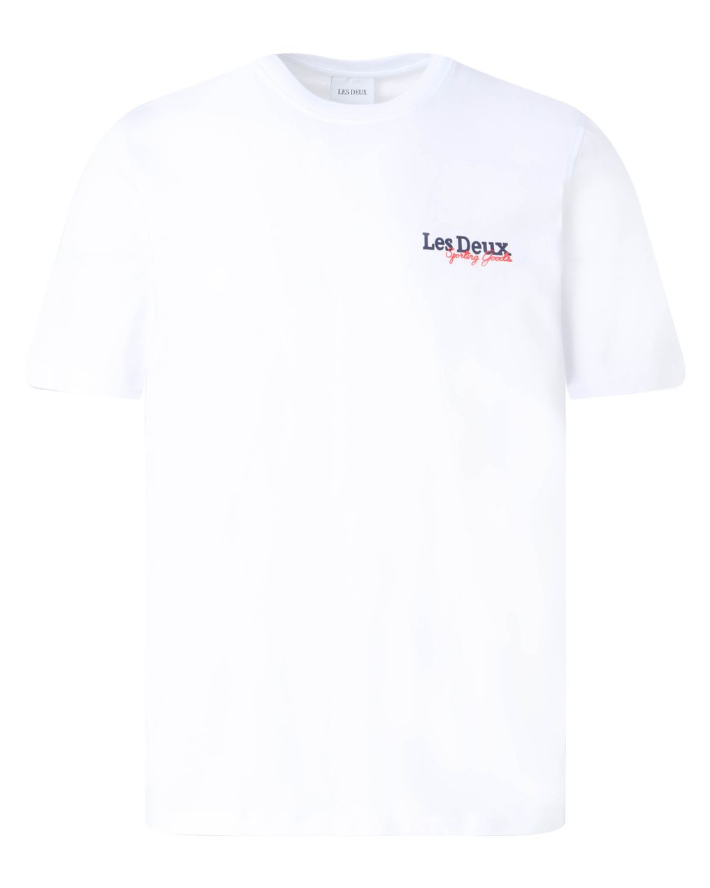 Les Deux T-shirt Korte mouw