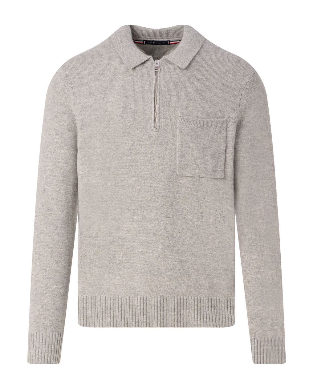 Tommy Hilfiger Menswear Polo Lange mouw