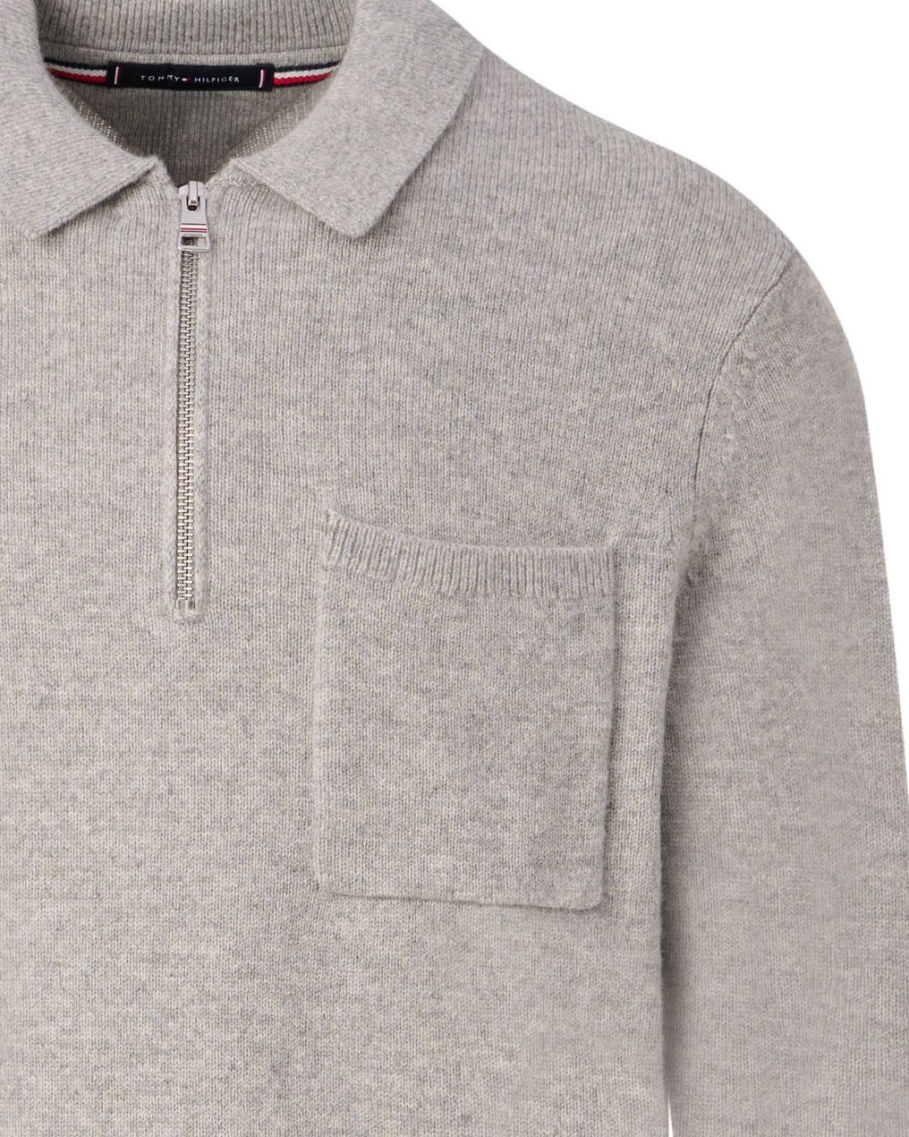 Tommy Hilfiger Menswear Polo Lange mouw
