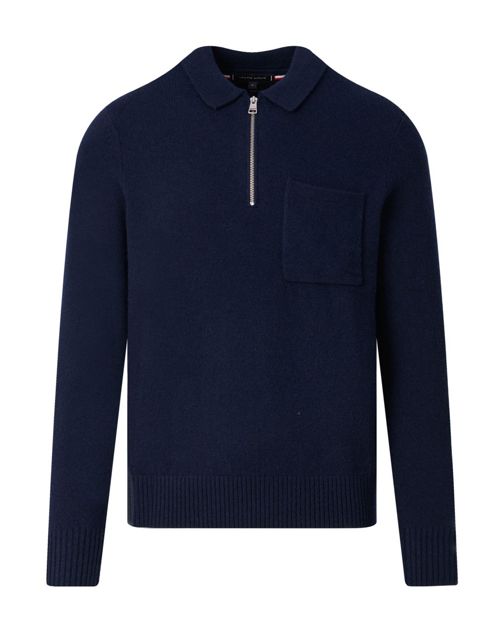 Tommy Hilfiger Menswear Polo Lange mouw