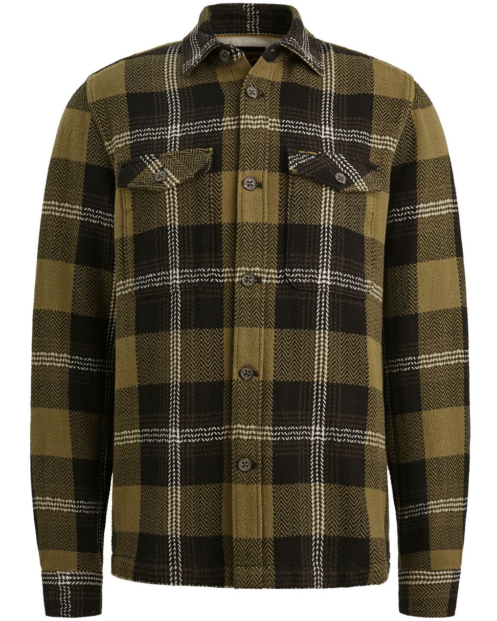 PME Legend Overshirt