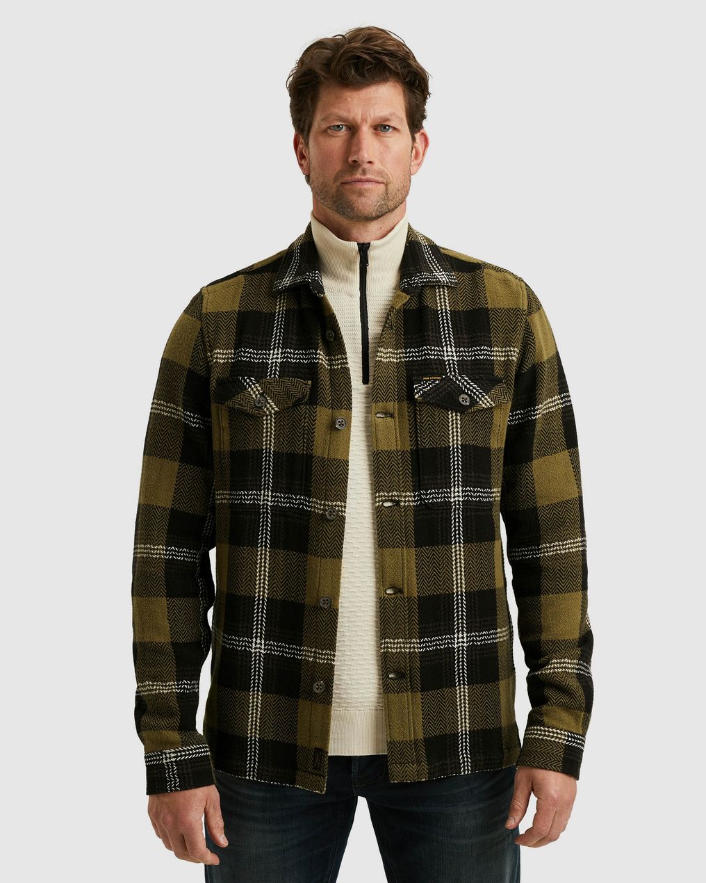 PME Legend Overshirt