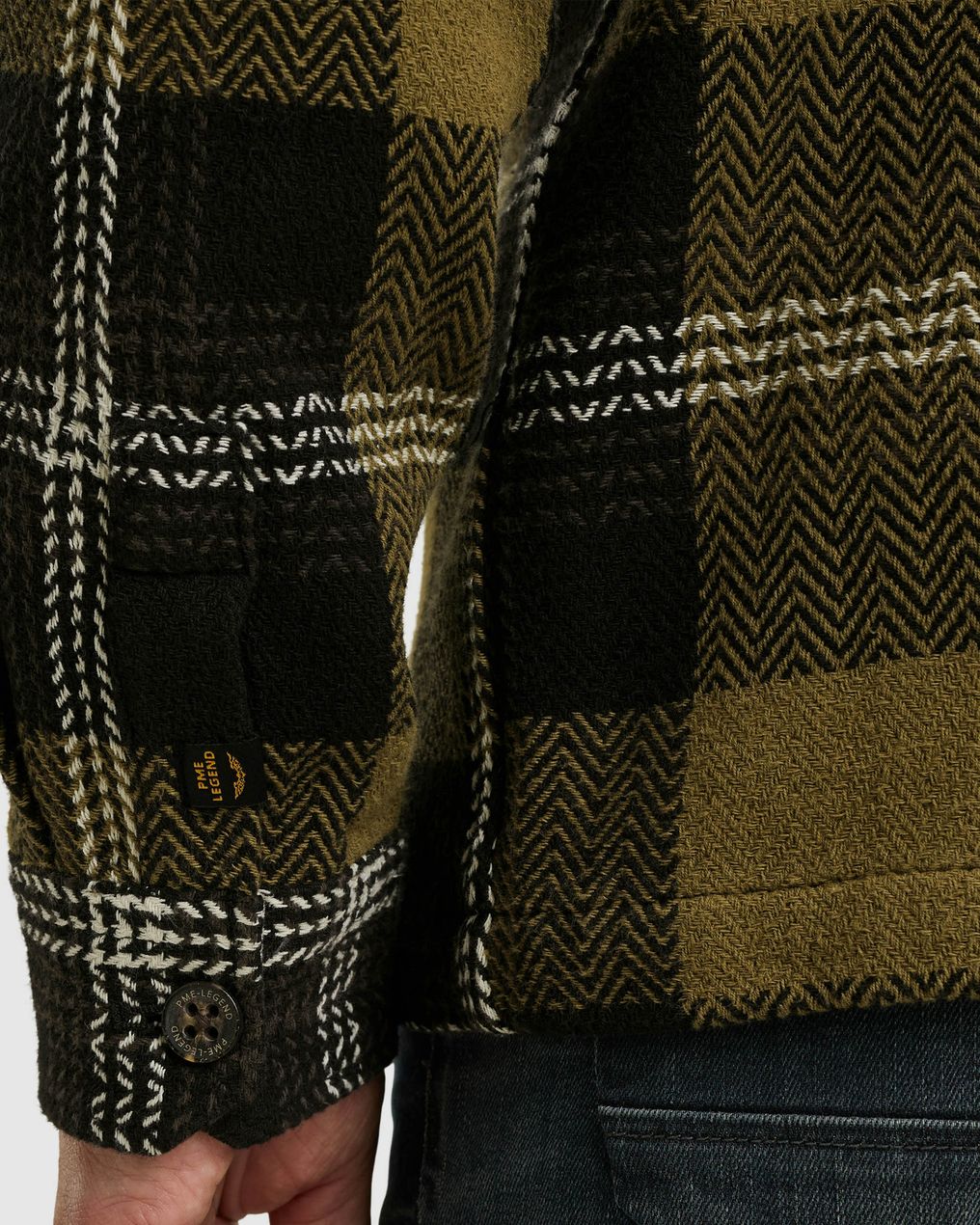 PME Legend Overshirt