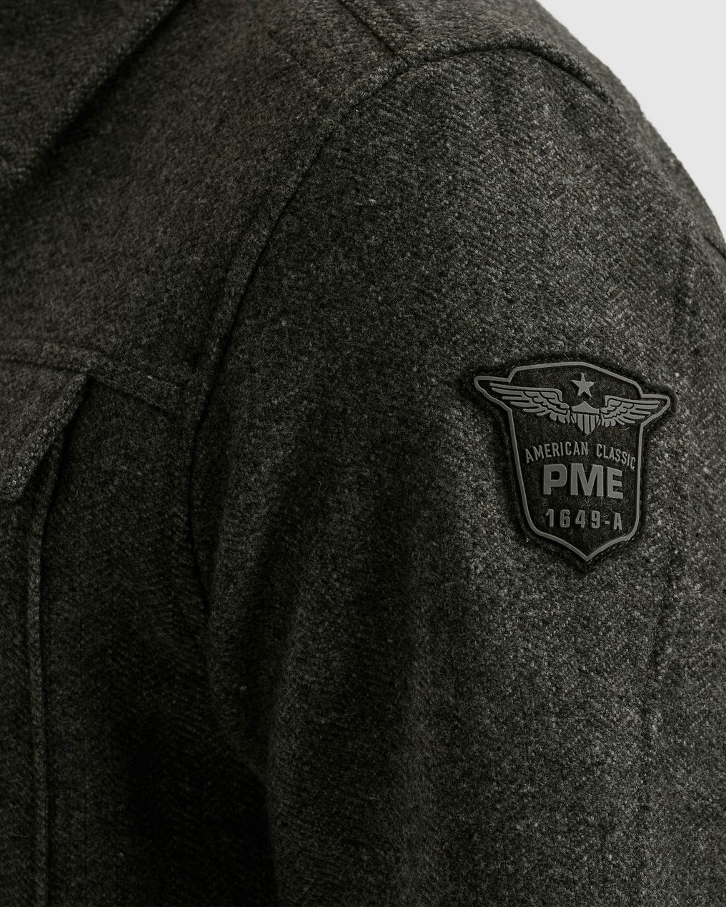 PME Legend Overshirt