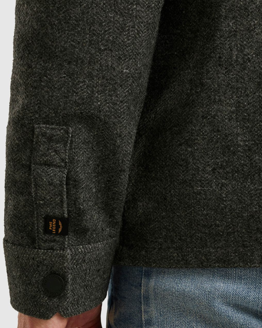 PME Legend Overshirt