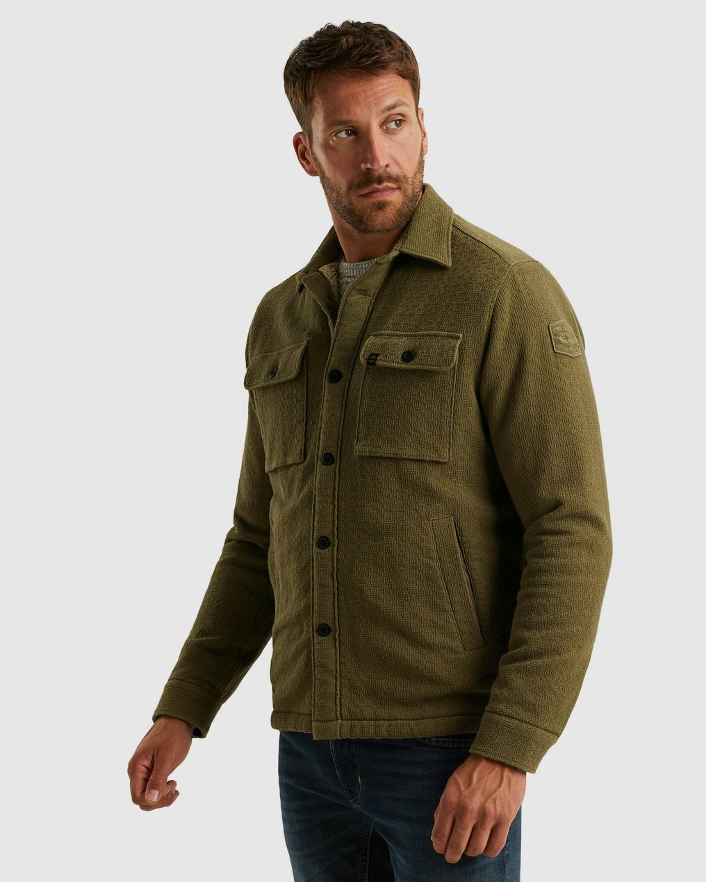 PME Legend Overshirt