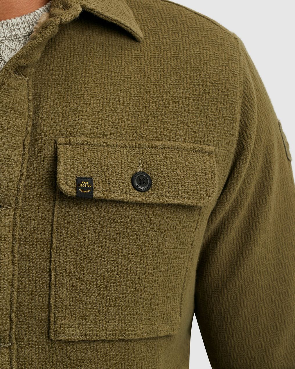 PME Legend Overshirt