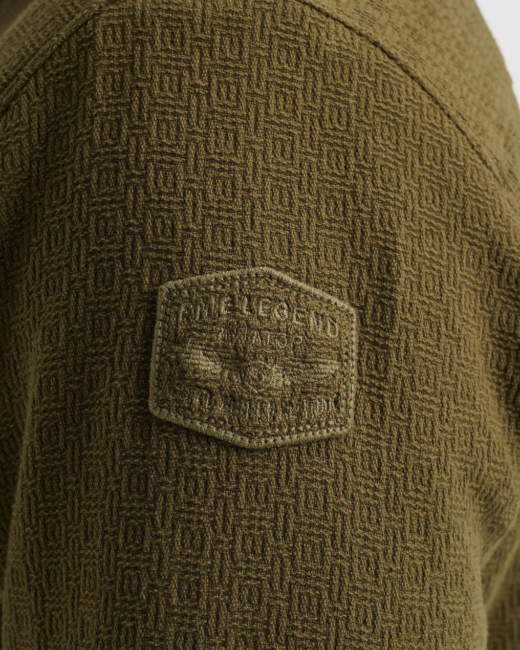 PME Legend Overshirt