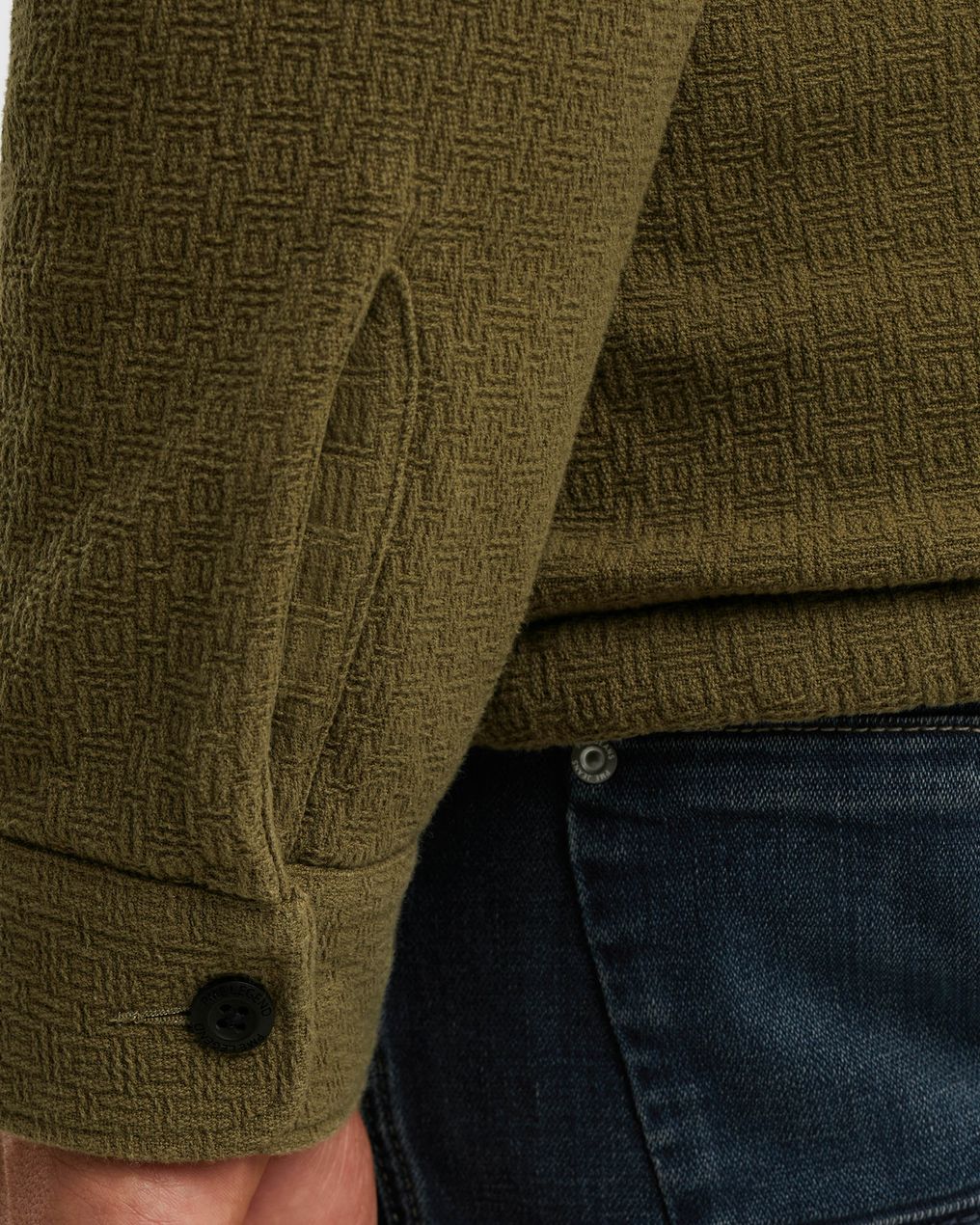 PME Legend Overshirt