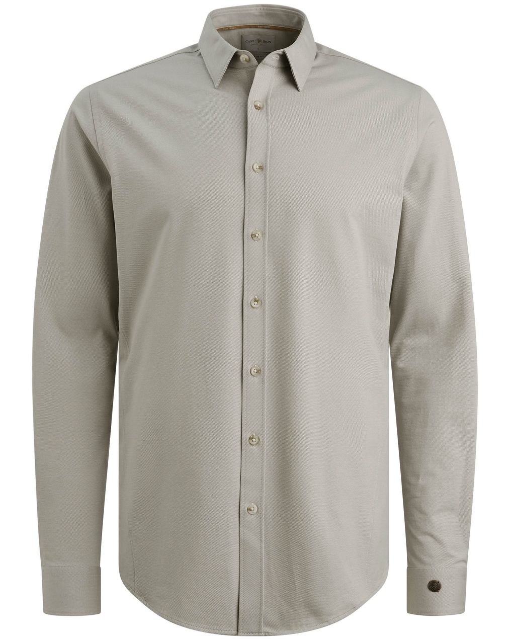 Cast Iron Casual Overhemd LM