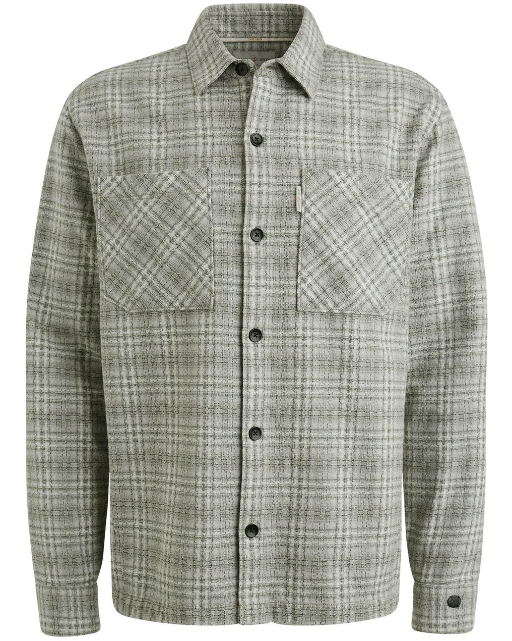 Cast Iron Casual Overhemd LM