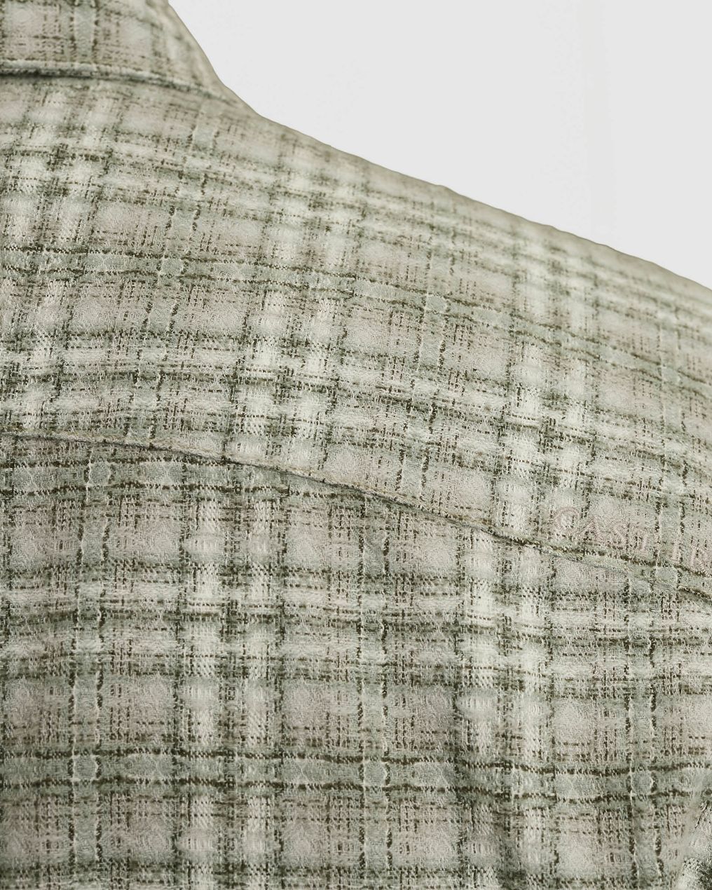 Cast Iron Casual Overhemd LM