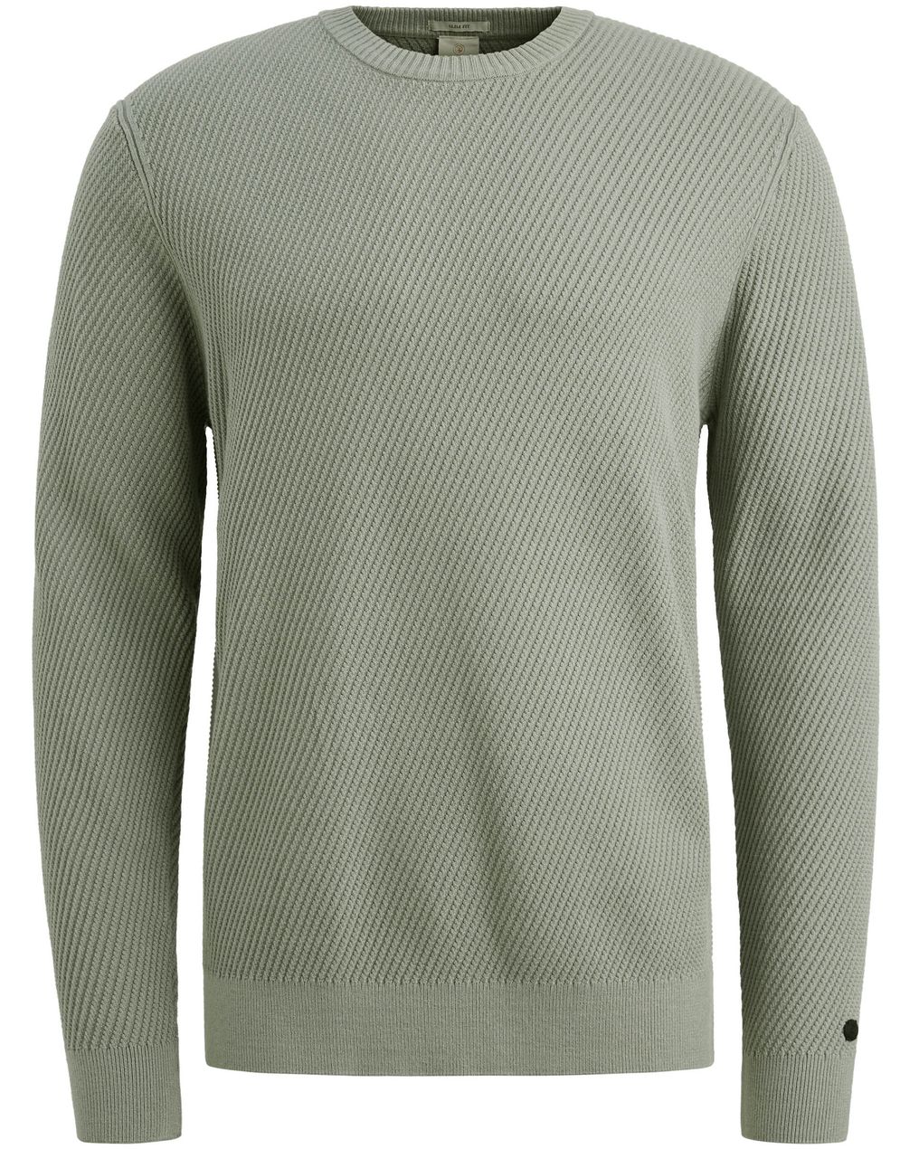 Cast Iron Trui ronde hals