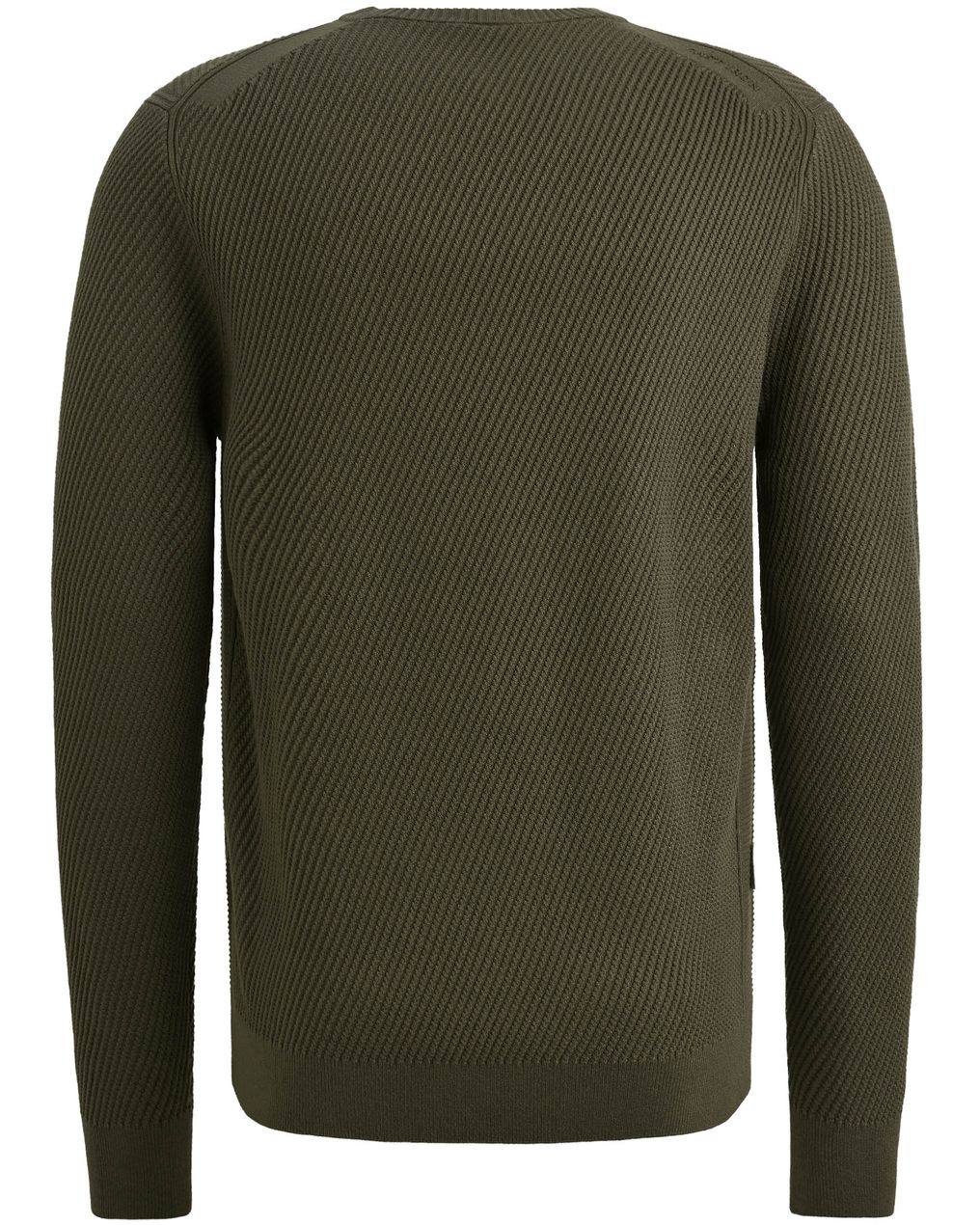 Cast Iron Trui ronde hals