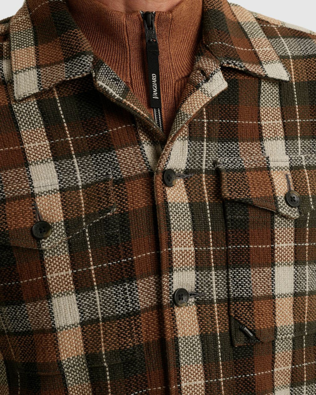 Vanguard Overshirt