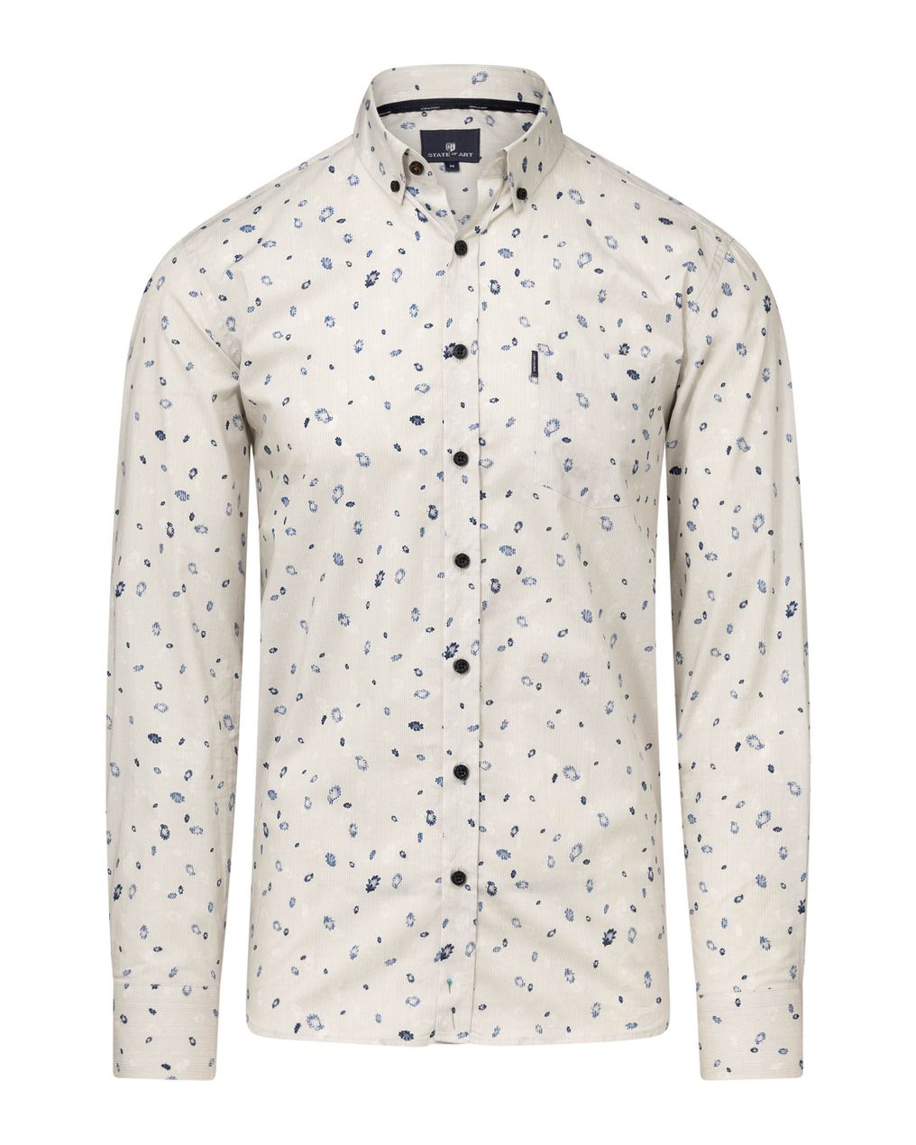 State of Art Casual Overhemd LM