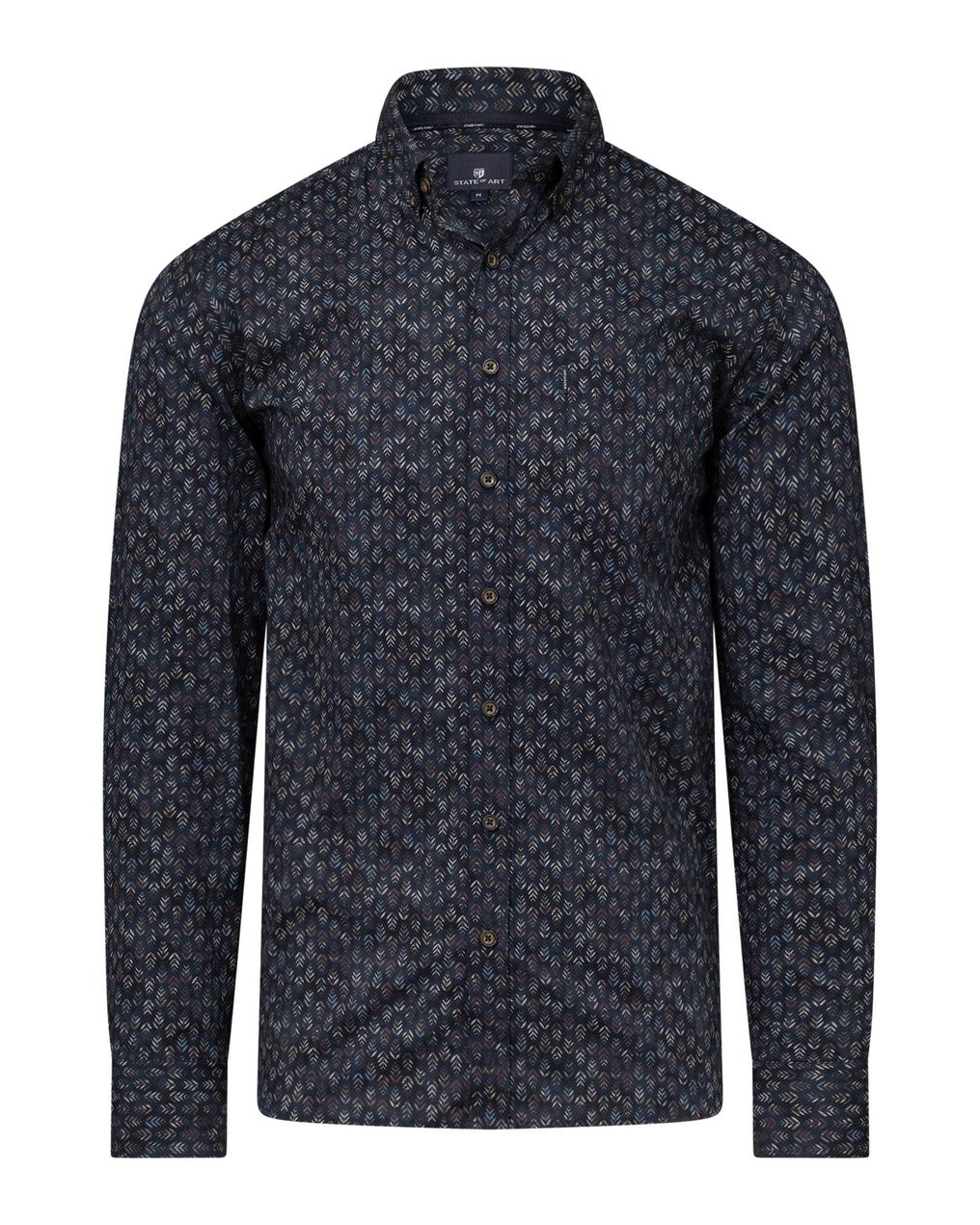 State of Art Casual Overhemd LM