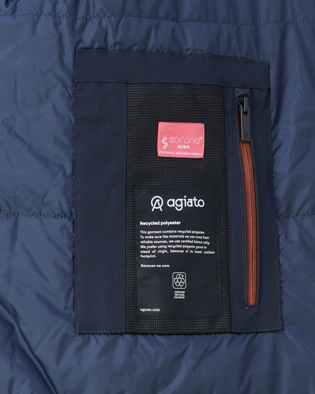 Agiato Parka