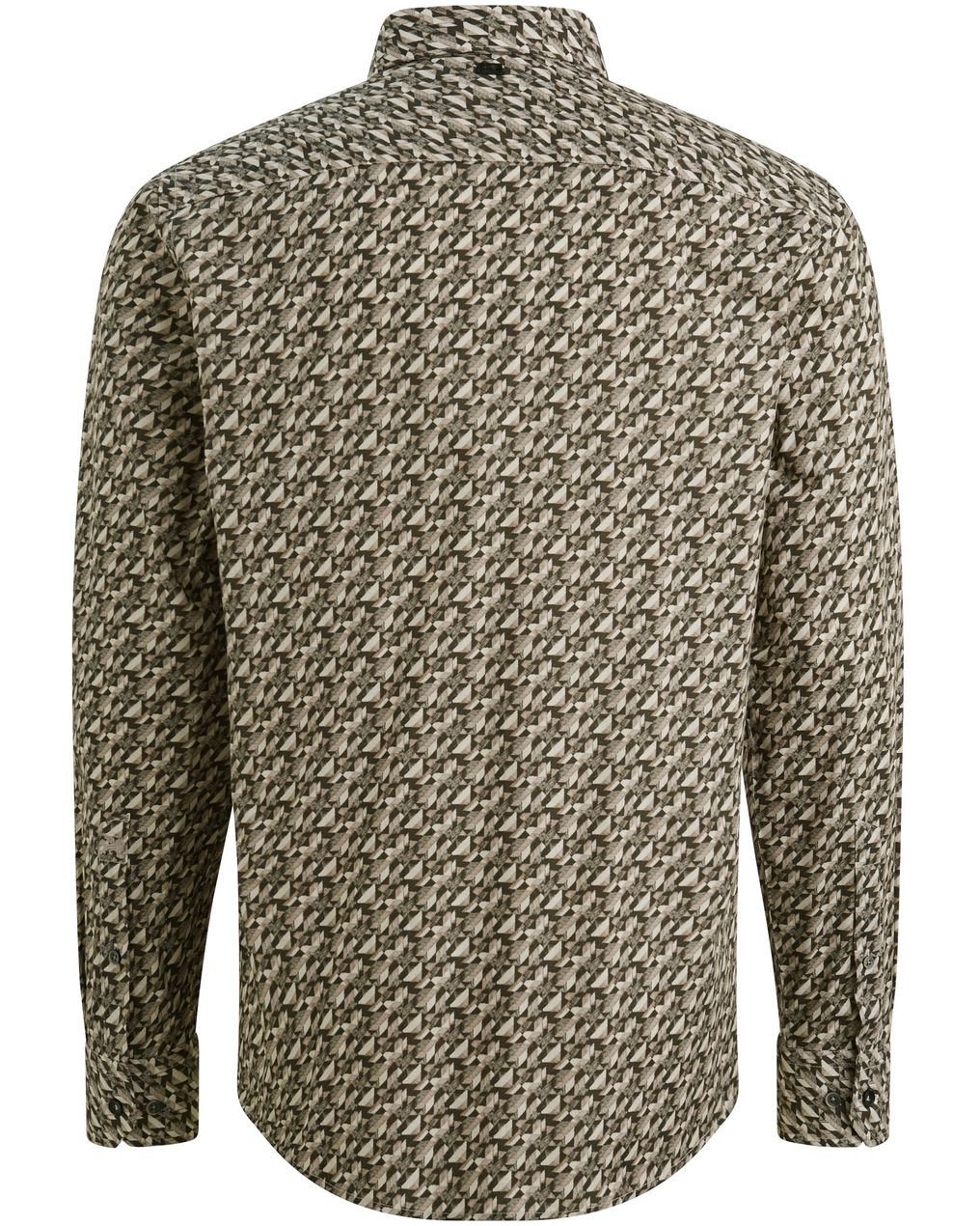 Vanguard Casual Overhemd LM