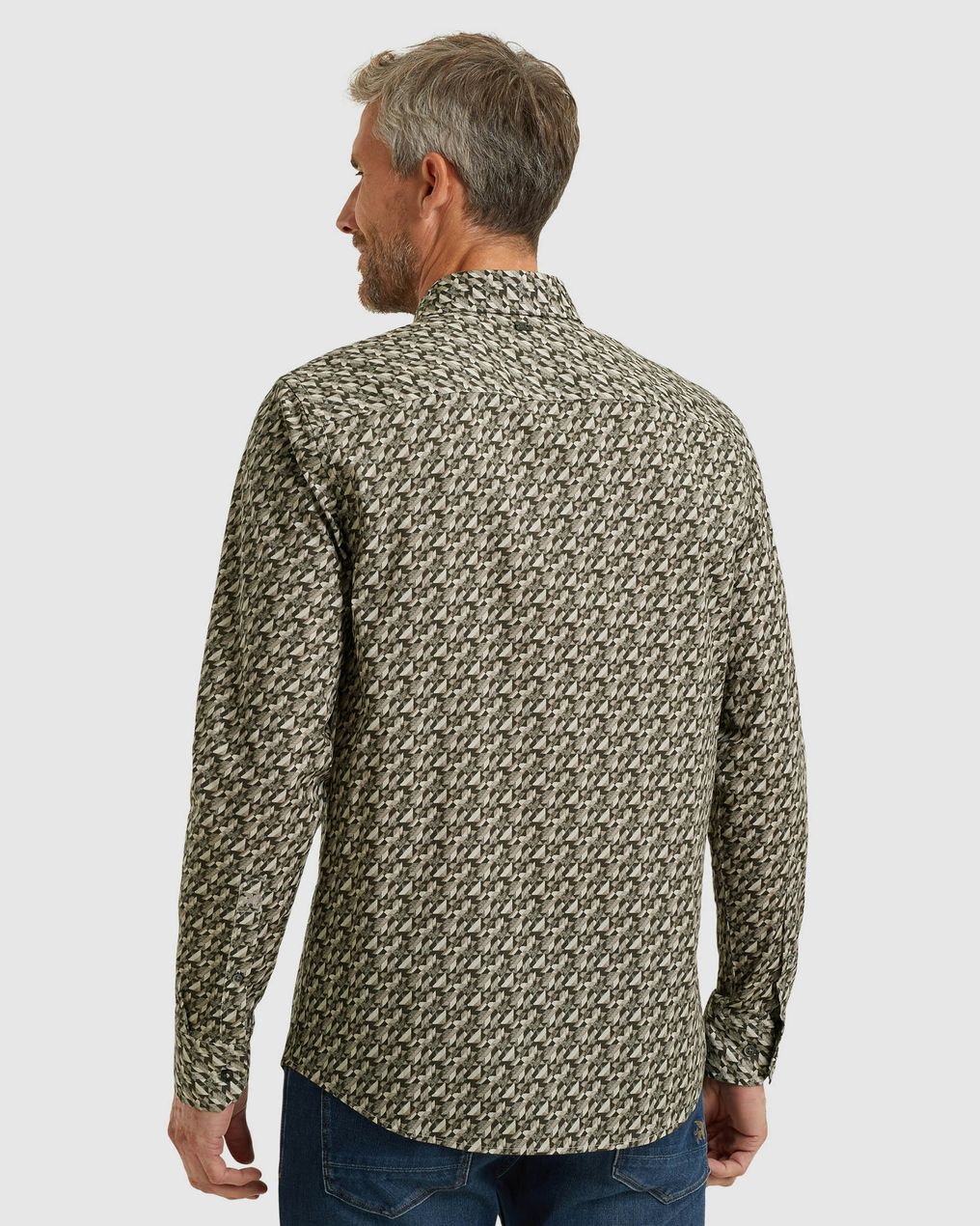 Vanguard Casual Overhemd LM