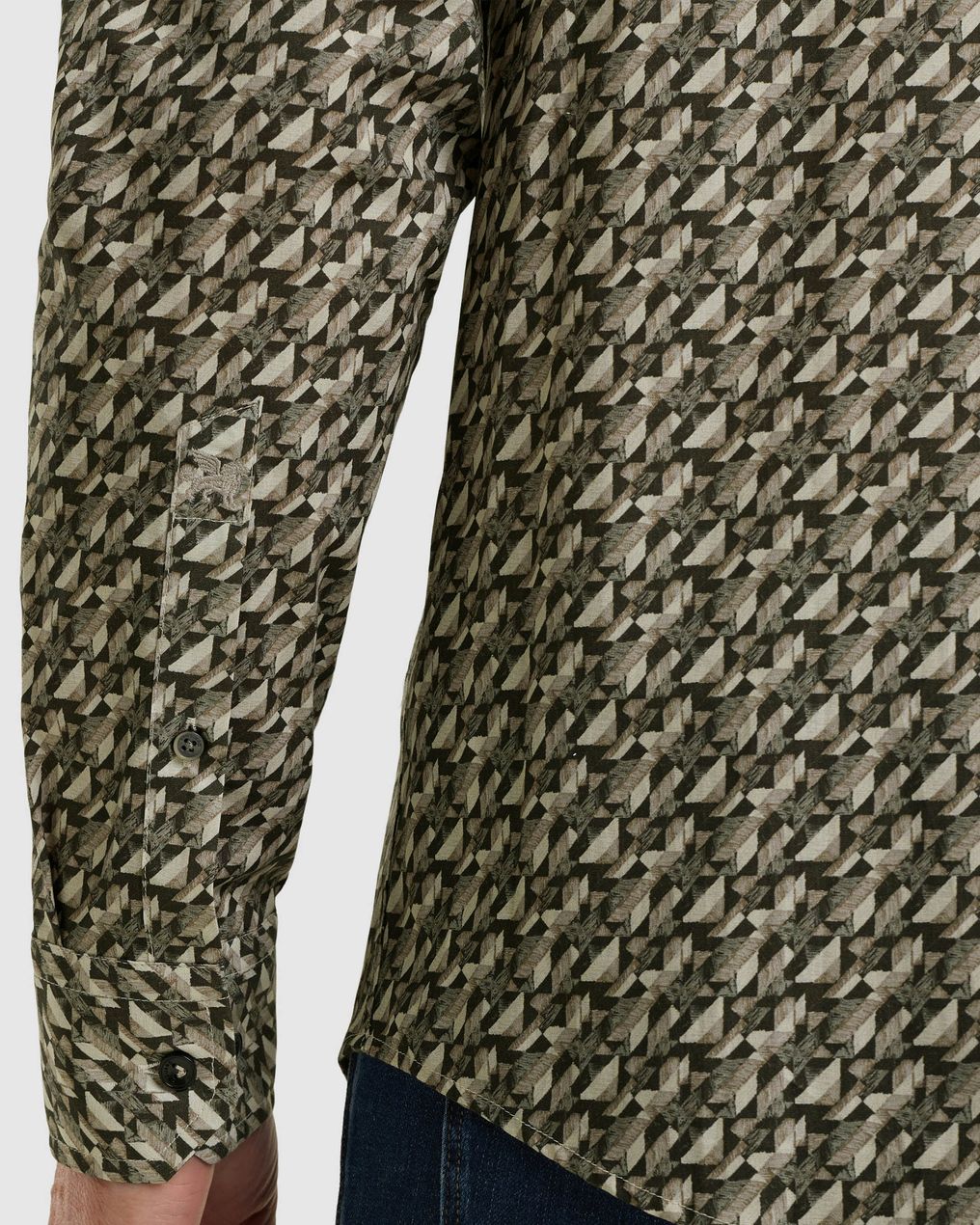 Vanguard Casual Overhemd LM