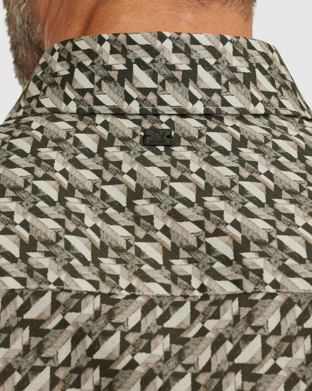 Vanguard Casual Overhemd LM