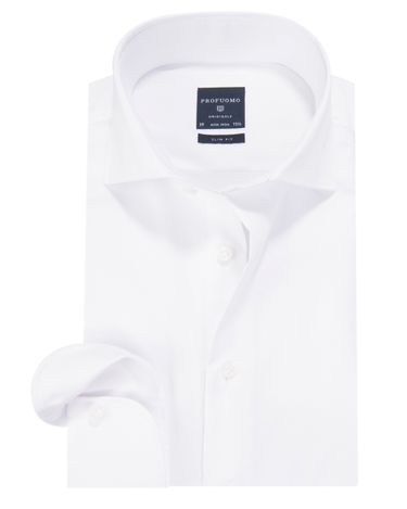 Profuomo Overhemd extra lange mouw