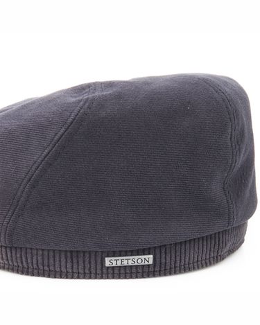 Stetson 6-Panel Flat Cap