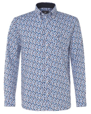 Campbell Casual Overhemd LM